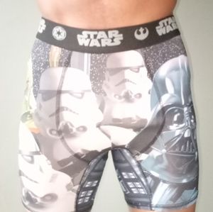 Men's Space Briefs
